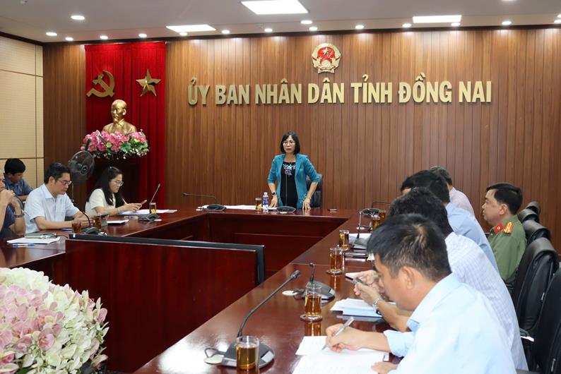 UBND tỉnh Đồng Nai